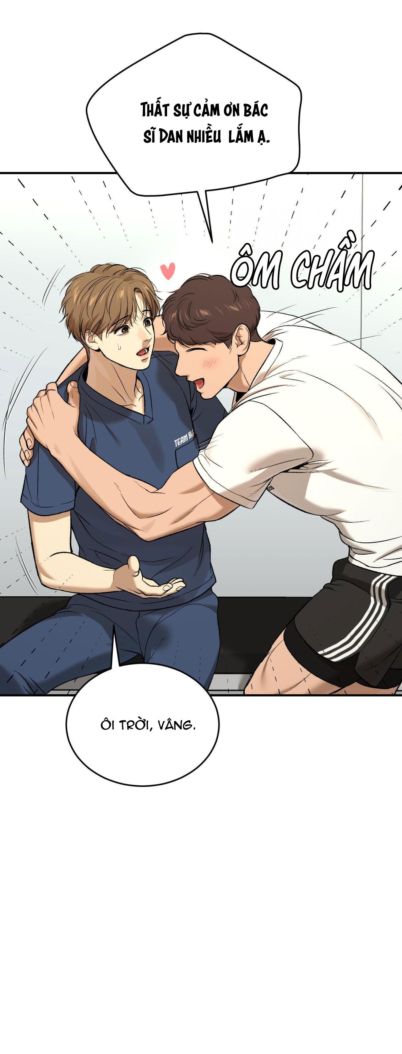 Đọc truyện Jinx - Chapter 79
