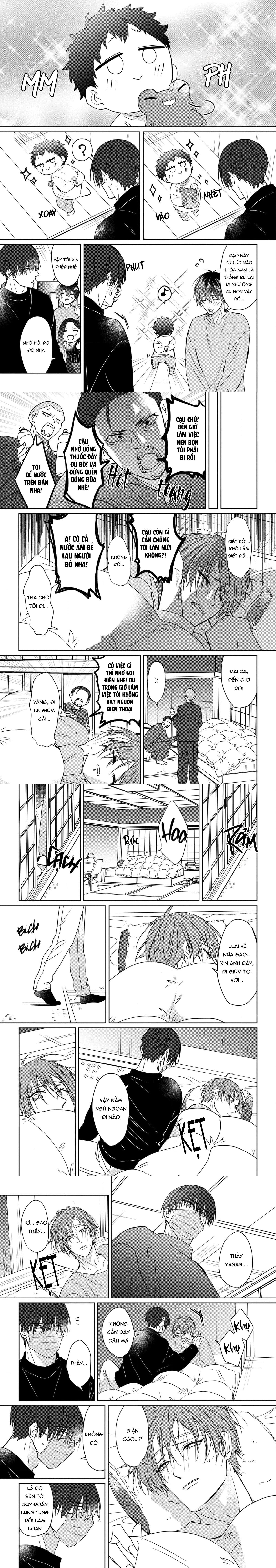 Đọc truyện Hãy Khiến Tôi Ghét Cậu - Chapter 49