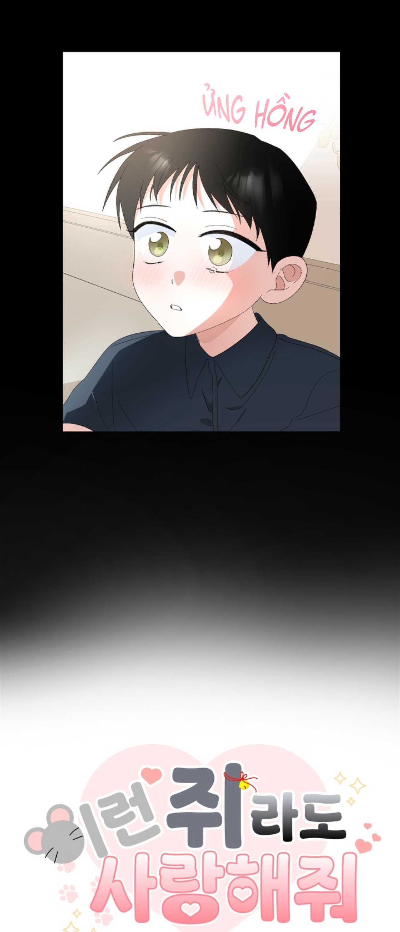 Đọc truyện XIN HÃY YÊU THƯƠNG DÙ TÔI LÀ CHUỘT - Chapter 8