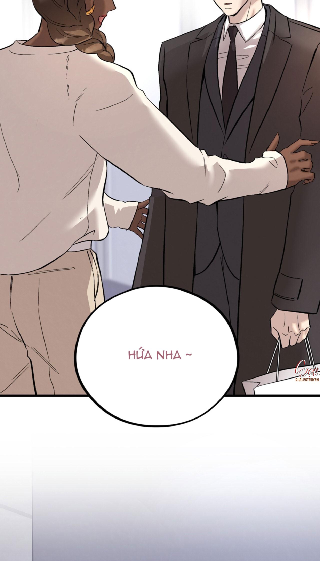 Đọc truyện HONEY BEAR - Chapter 76