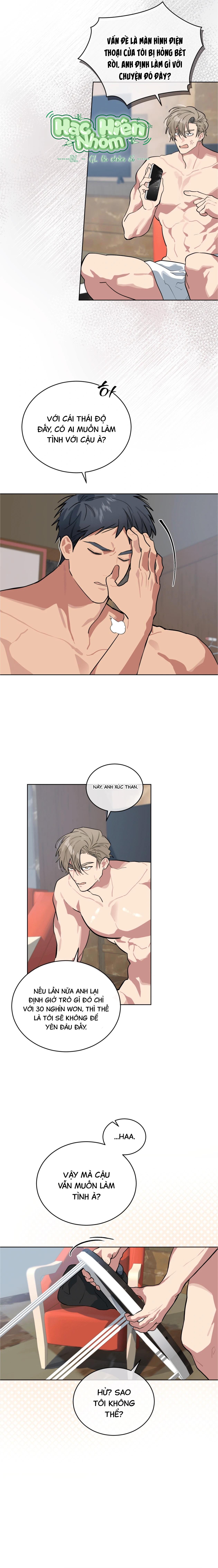 Đọc truyện Xin Hãy Cho Thêm Than Vào - Chapter 19