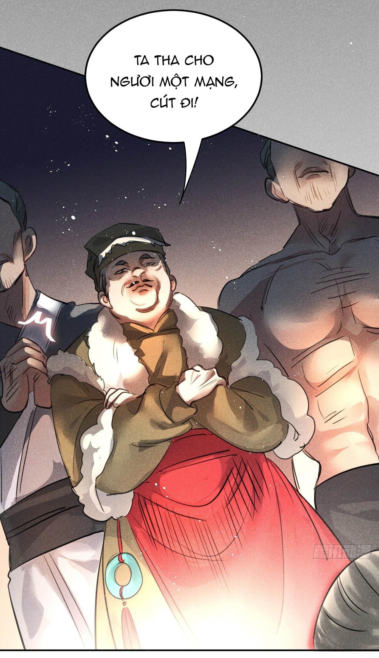 Đọc truyện Dạ Bạch - Chapter 13