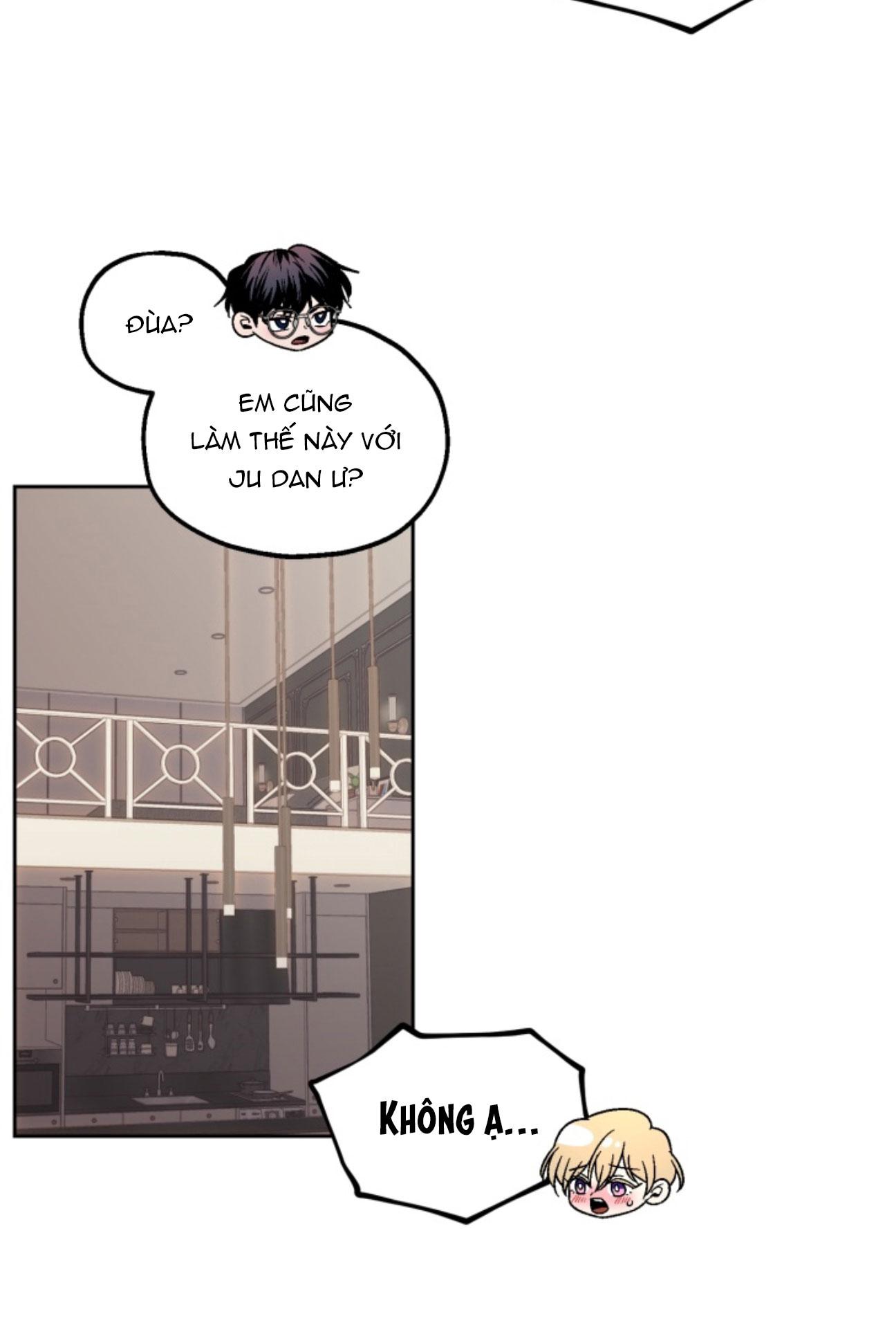 Đọc truyện Người Hàng Xóm Bất Ngờ - Chapter 15