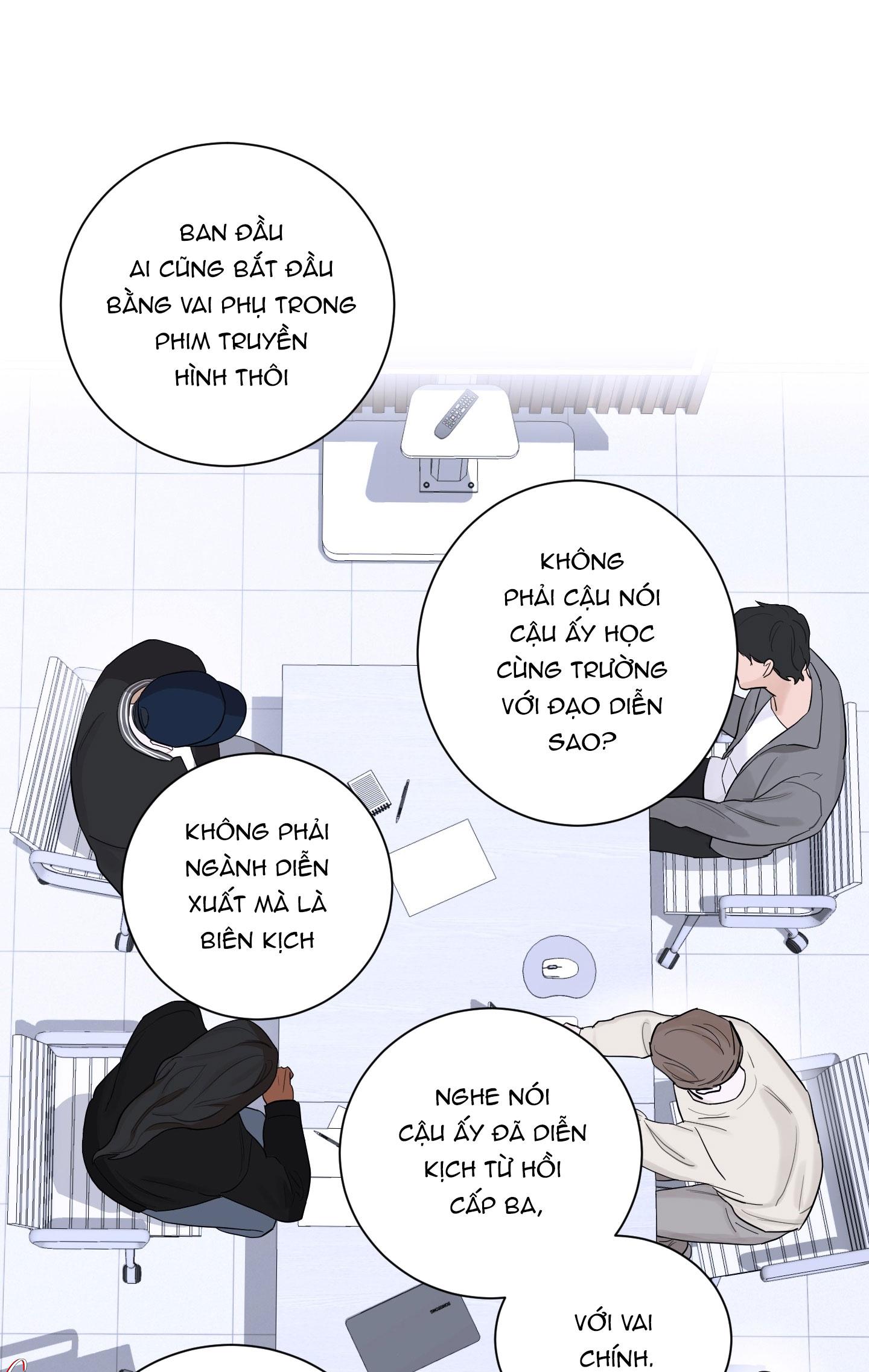 Đọc truyện (AxA) MỊ HOẶC KHÓ CƯỠNG - Chapter 46