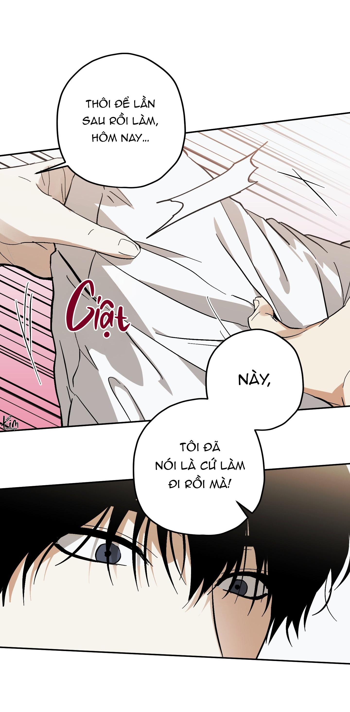 Đọc truyện TƯƠNG XỨNG - Chapter 14