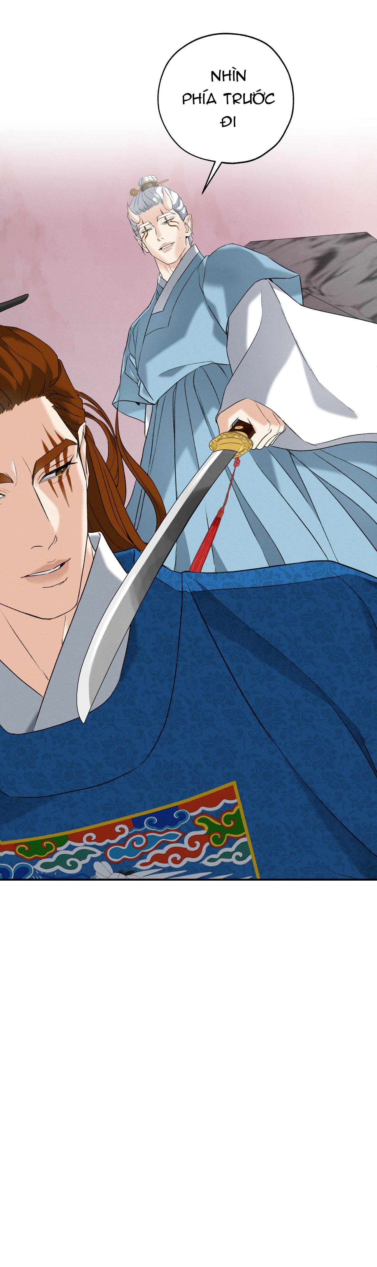 Đọc truyện DƯƠNG KHÍ - Chapter 28