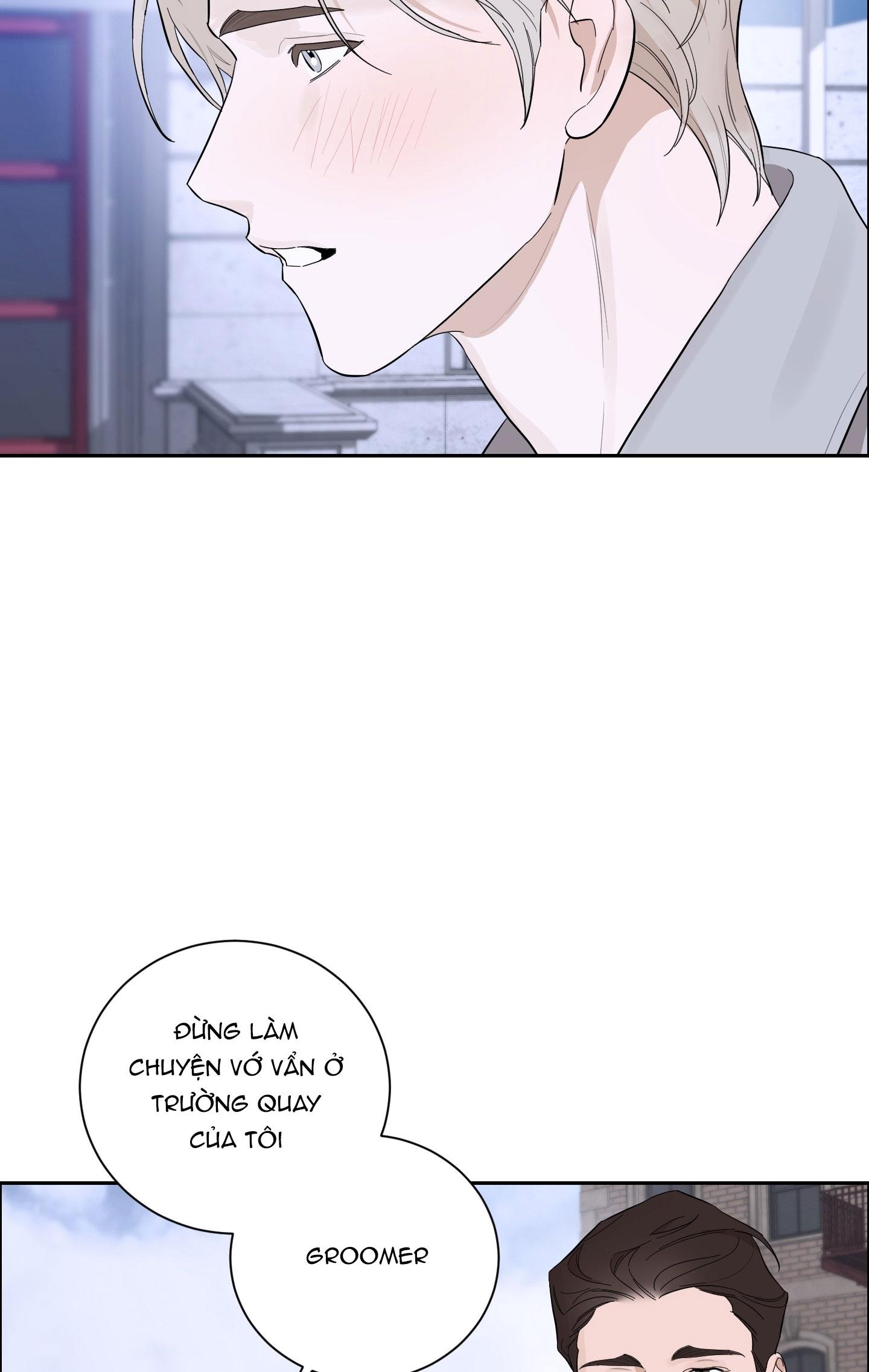 Đọc truyện (AxA) MỊ HOẶC KHÓ CƯỠNG - Chapter 46