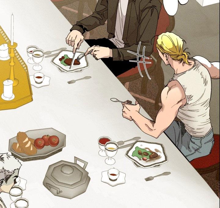 Đọc truyện TIẾN SĨ V VÀ BA NGƯỜI TÌNH - Chapter 19