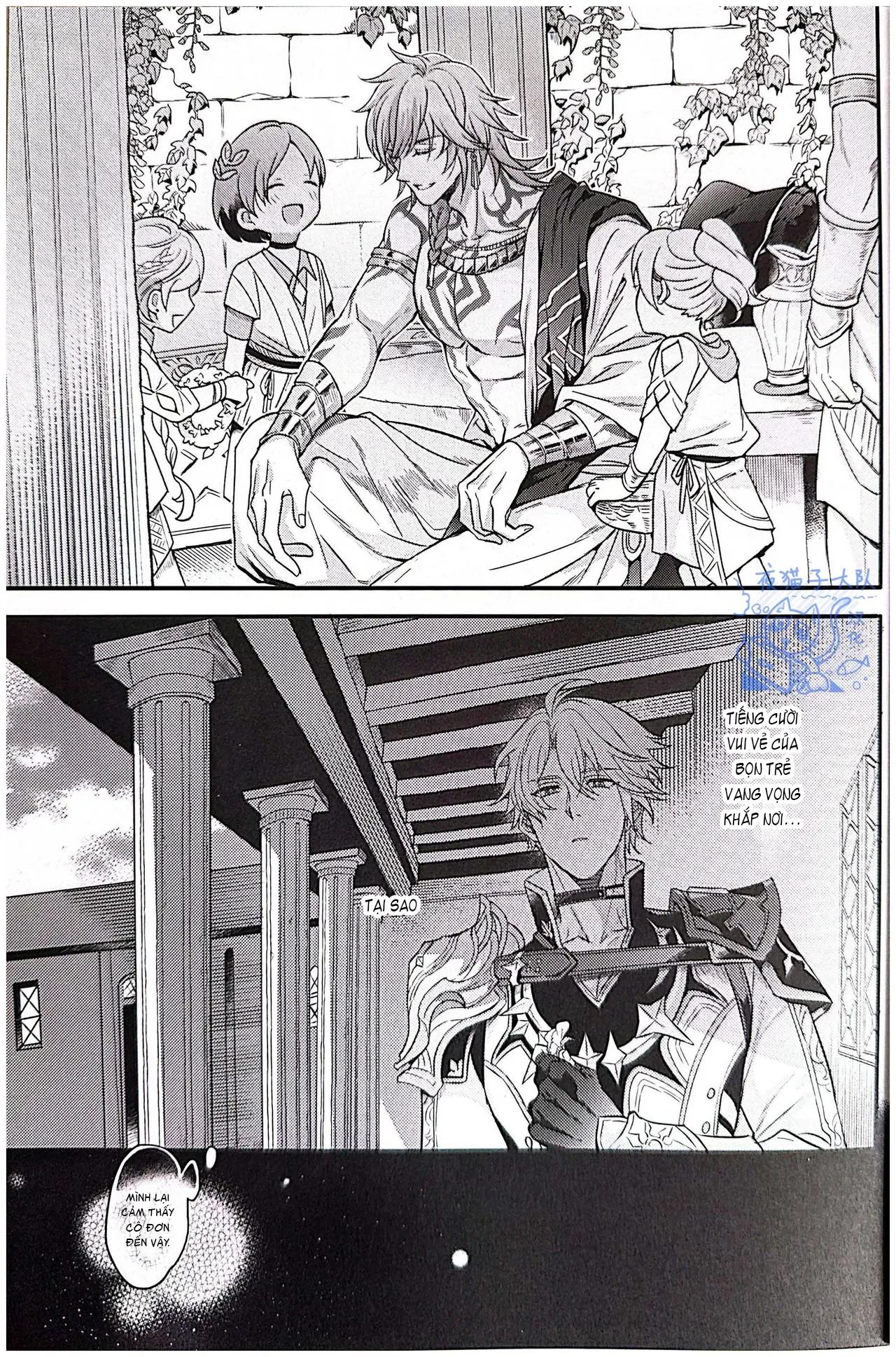 Đọc truyện Đạo Tàn Bụ - Chapter 52