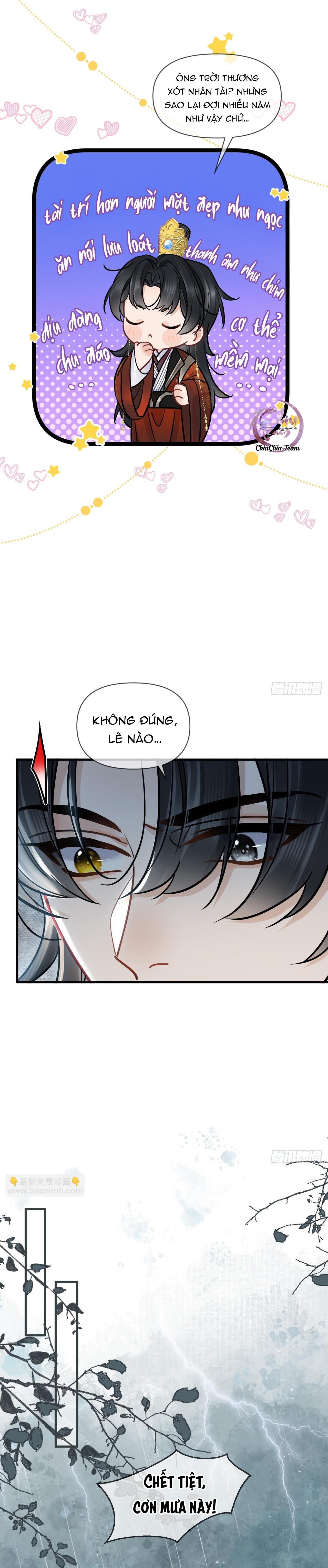 Đọc truyện Rắp Tâm Bất Kính - Chapter 71