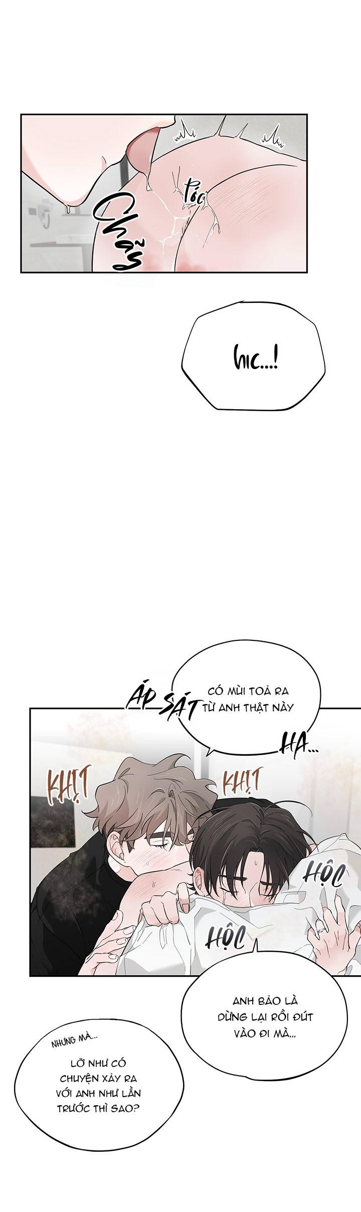 Đọc truyện TUYỂN TẬP ABO - MANG THAI NGẮN CỦA NHÀ SẸC - Chapter 70.9
