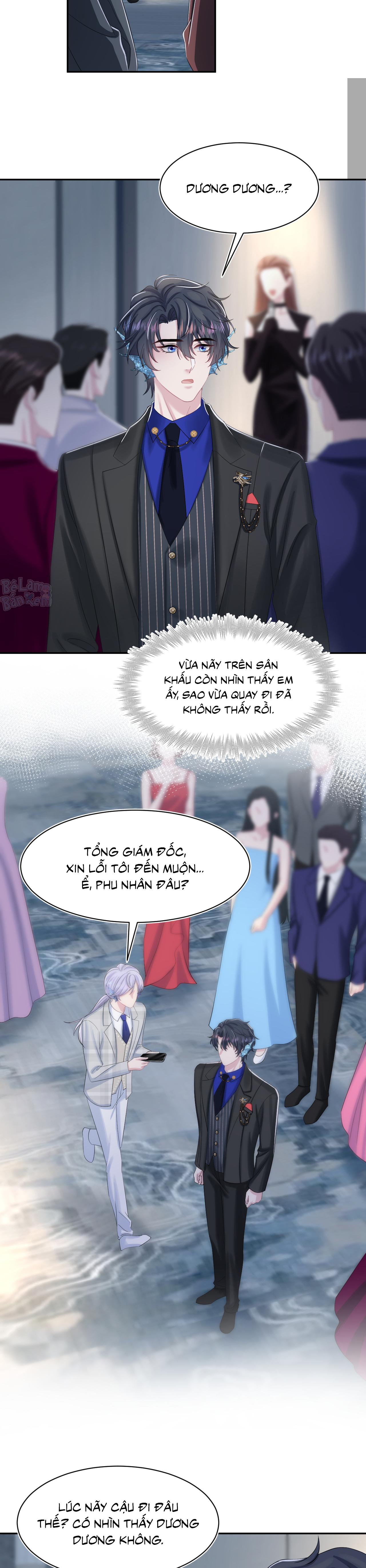 Đọc truyện Tuyệt mỹ bạch liên hoa online dạy học - Chapter 212