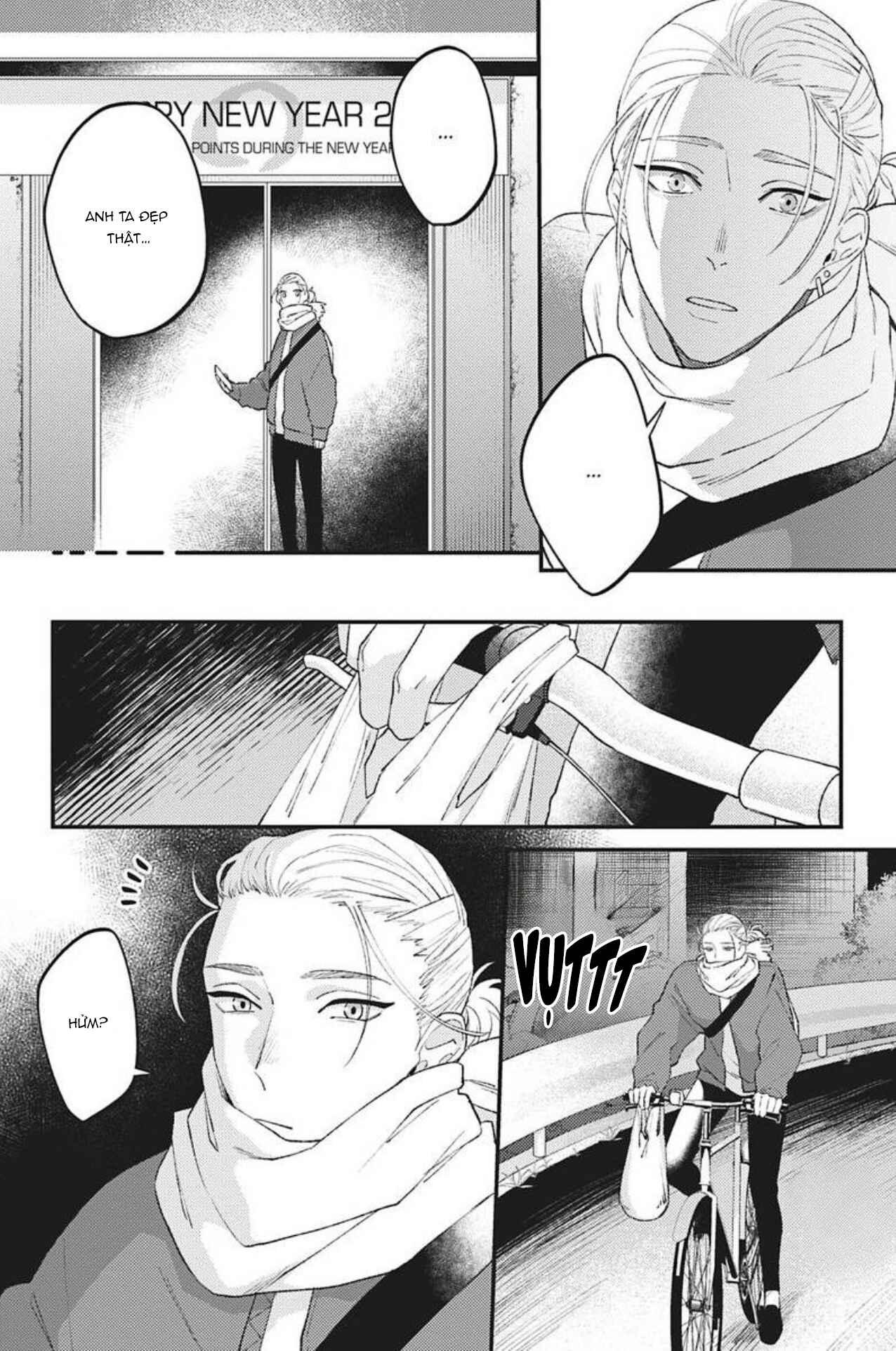 Vết Cắn Và Ánh Huỳnh Thạch -  - Trang 10