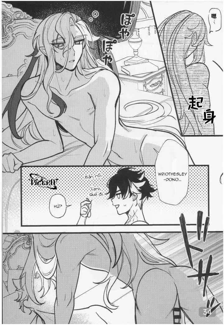 Đọc truyện Tổng Hợp Oneshot Genshin Impact - Chapter 95