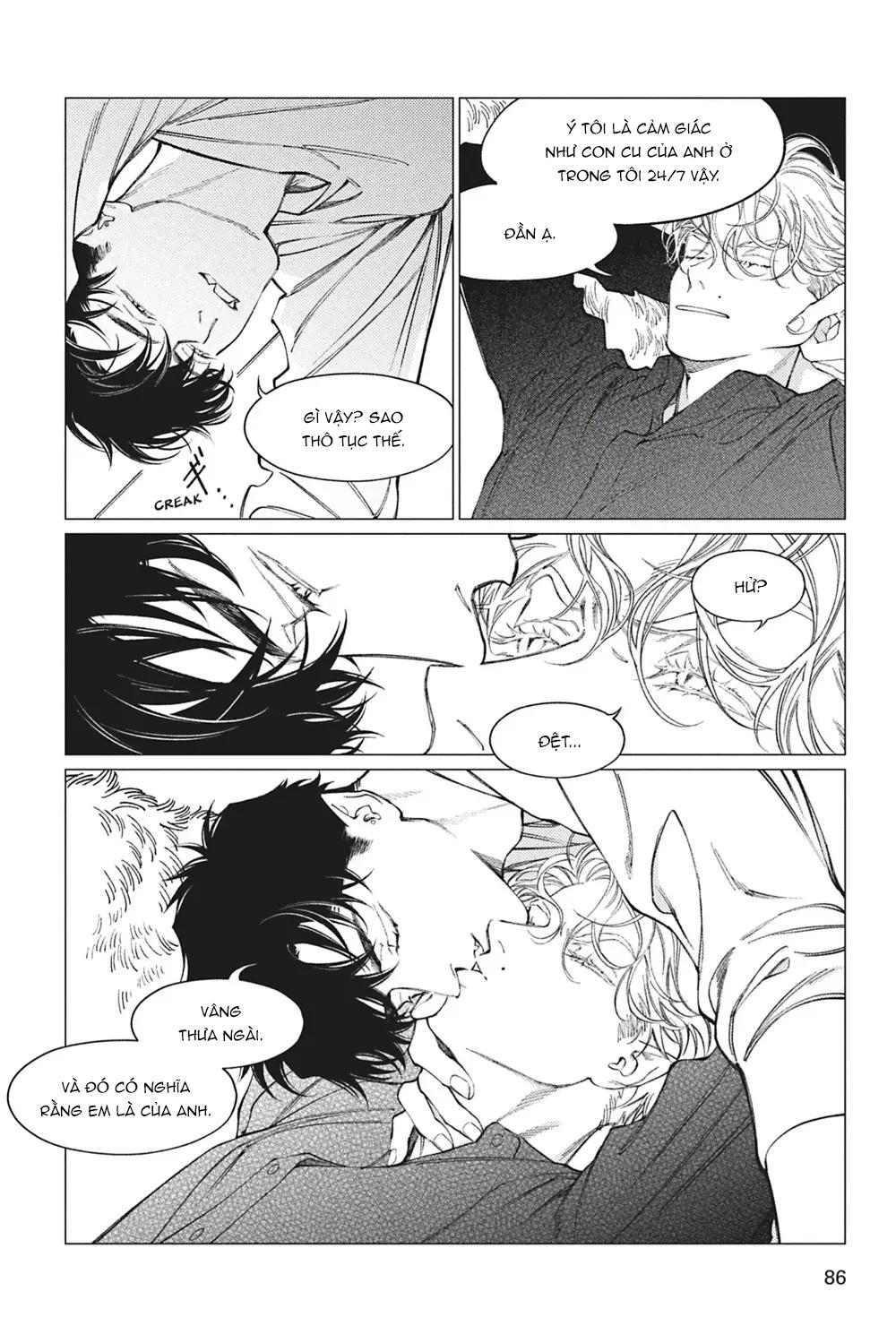 Đọc truyện Răng Nanh - Chapter 8