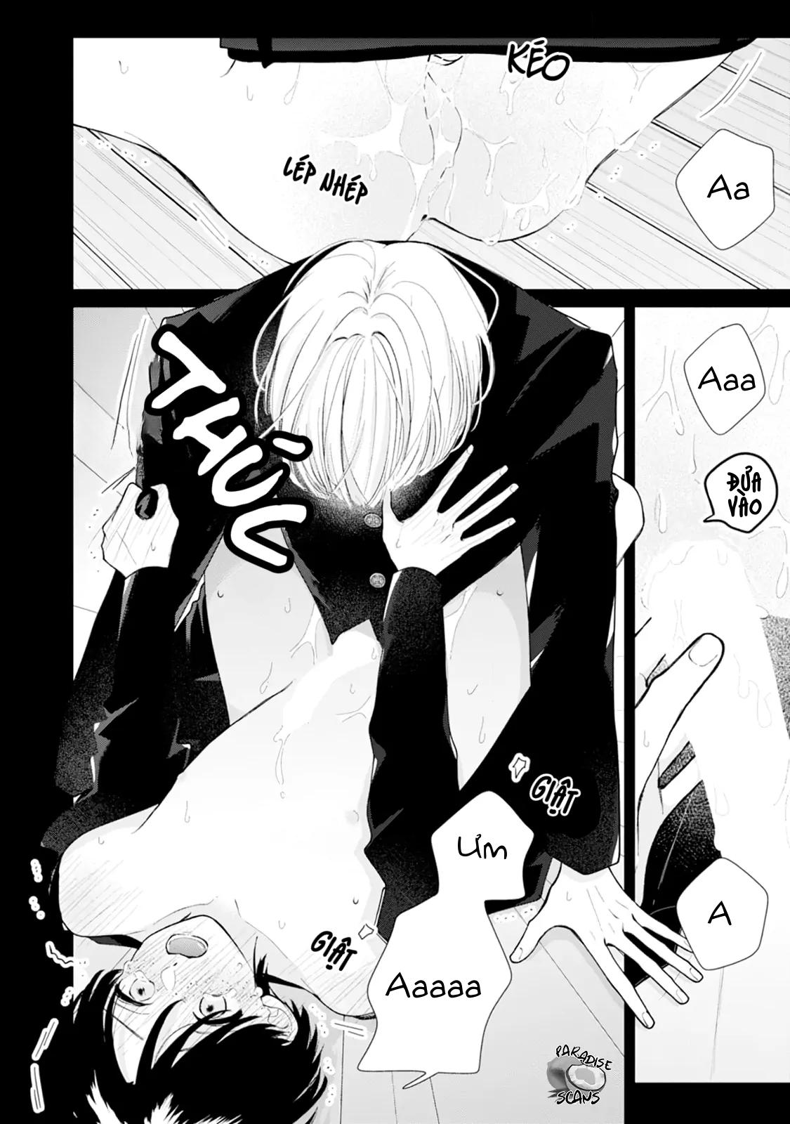 Đọc truyện Bó Hoa Dành Dành Và Sắc Xanh Mong Manh - Chapter 4