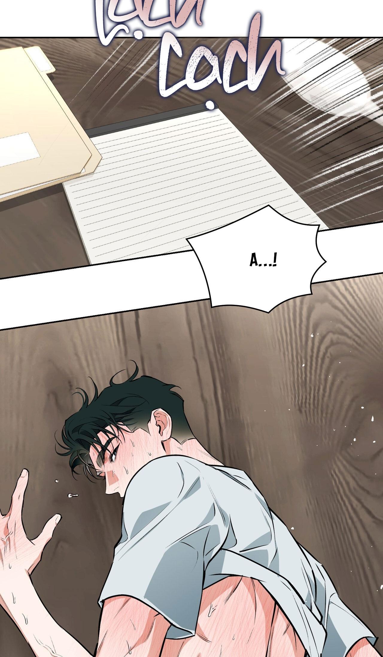 Đọc truyện OFF TRACK - Chapter 52