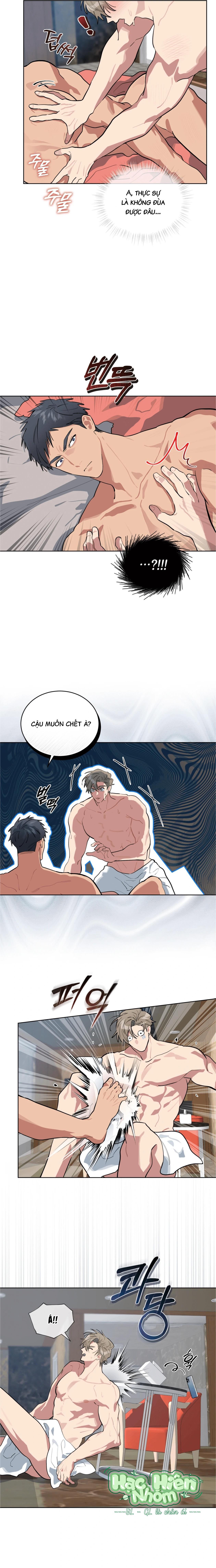 Đọc truyện Xin Hãy Cho Thêm Than Vào - Chapter 19