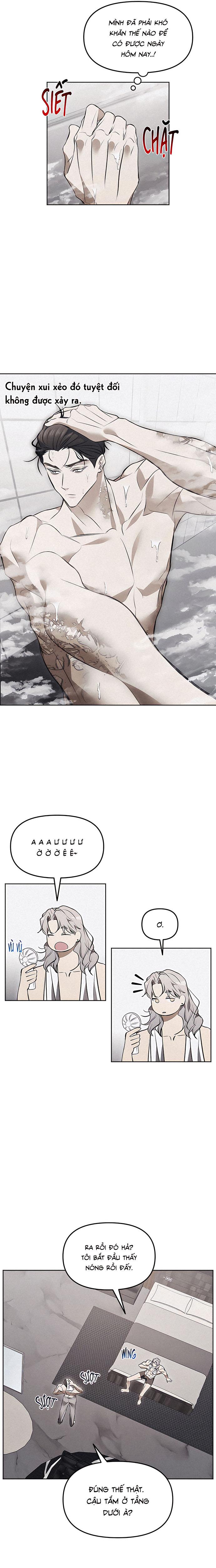 Đọc truyện Mouse Trap - Chapter 8