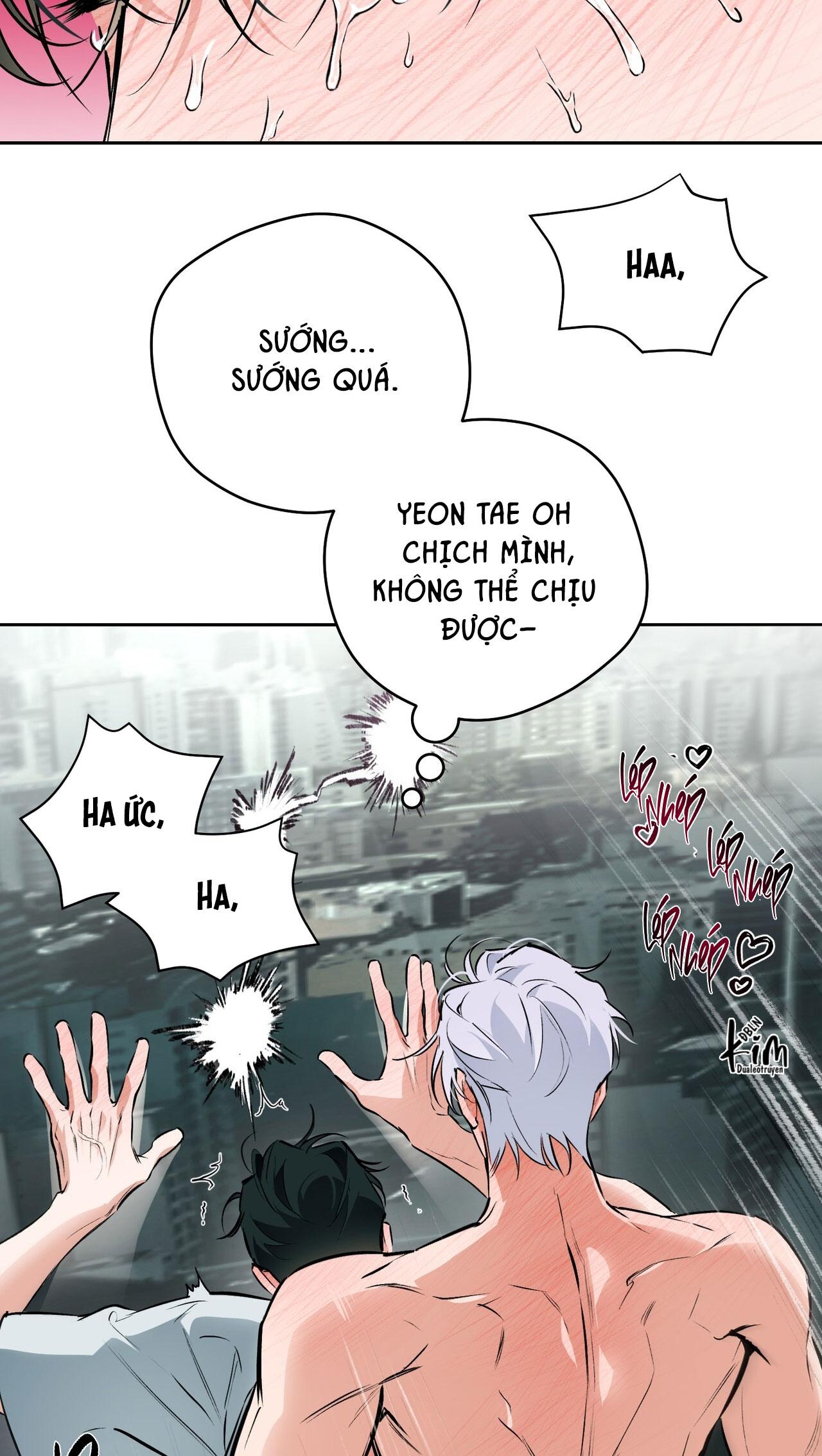 Đọc truyện OFF TRACK - Chapter 52