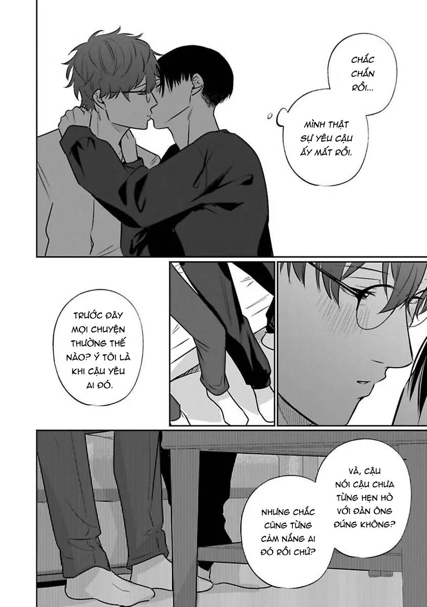 Đọc truyện Người Thầy Đáng Yêu Của Tôi - Chapter 6
