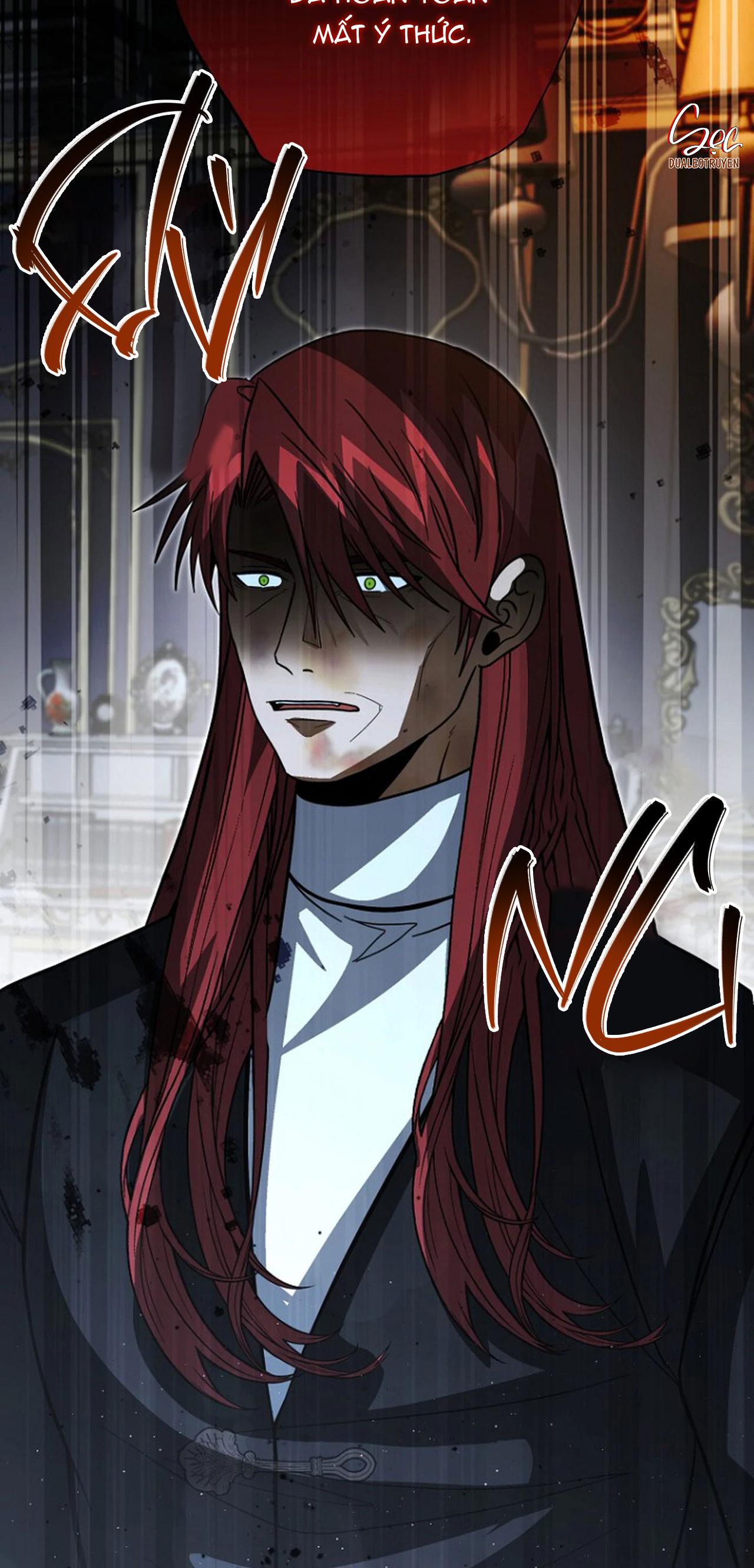 NGHỈ HƯU CHỨ KHÔNG PHẢI TÌNH YÊU -  - Trang 18