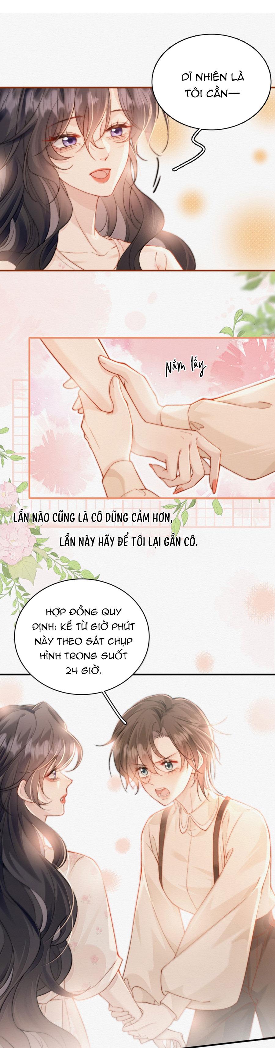 Đọc truyện Ảnh Chụp Phòng Kín - Chapter 12