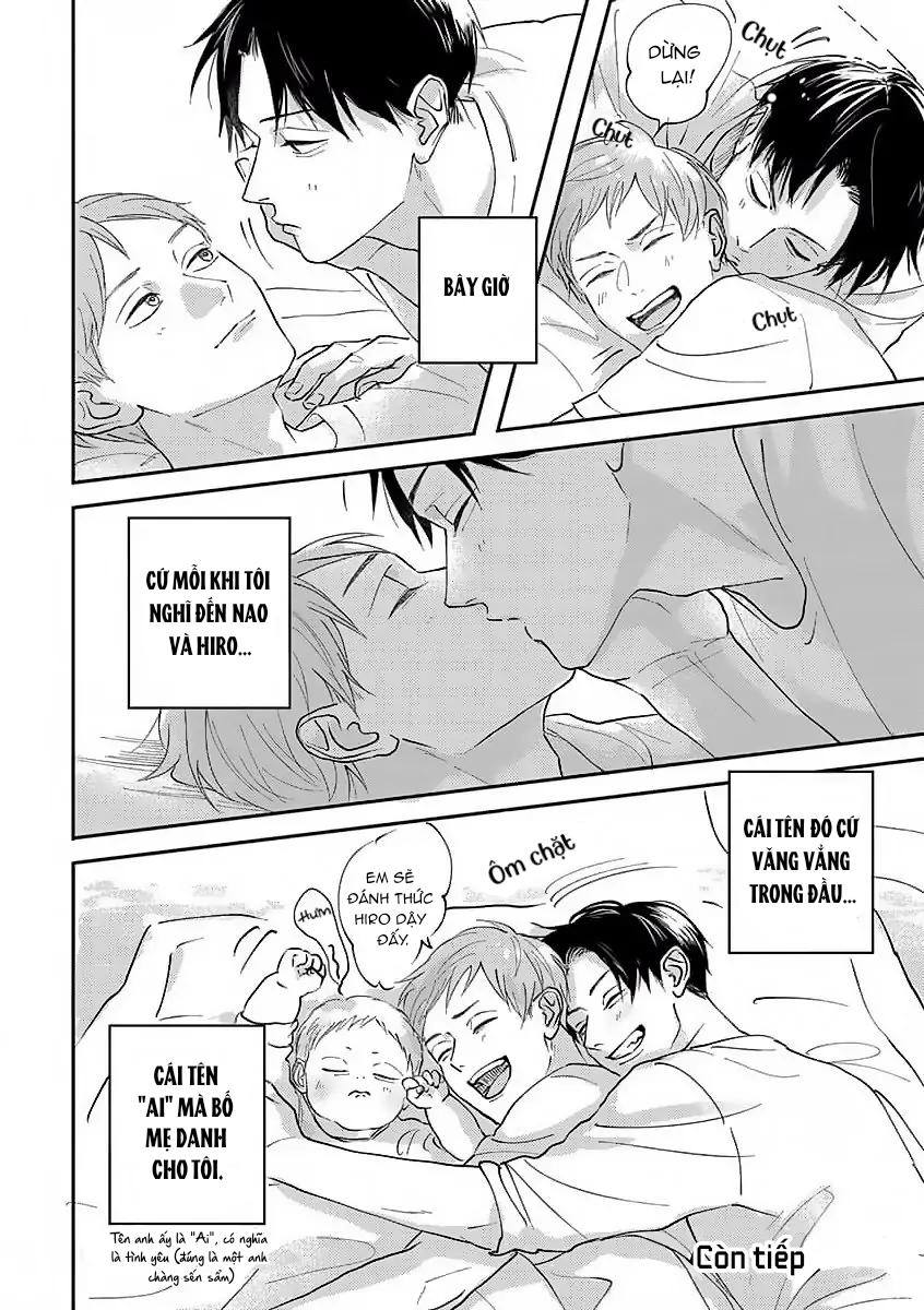 Đọc truyện Ba Lớn Ba Nhỏ Của Tôi - Chapter 1