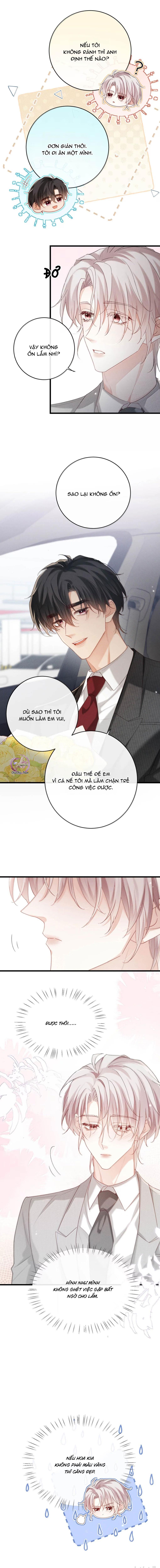Đọc truyện Pheromone Nồng Nàn - Chapter 39