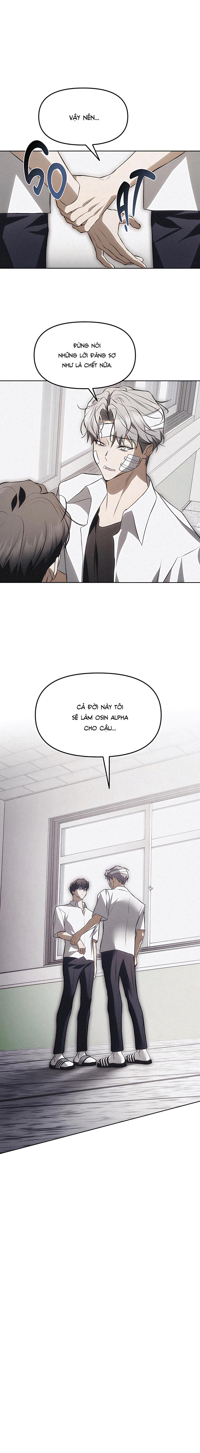 Đọc truyện Mouse Trap - Chapter 10