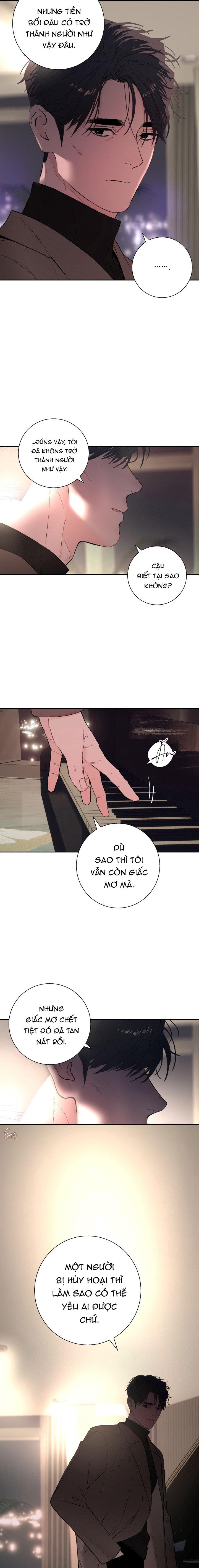 Đọc truyện MY X DADDY - Chapter 24