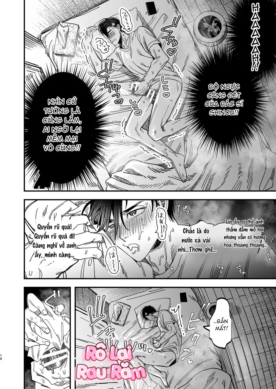 Đọc truyện Tuyển tập lứng cặc - Chapter 7.1