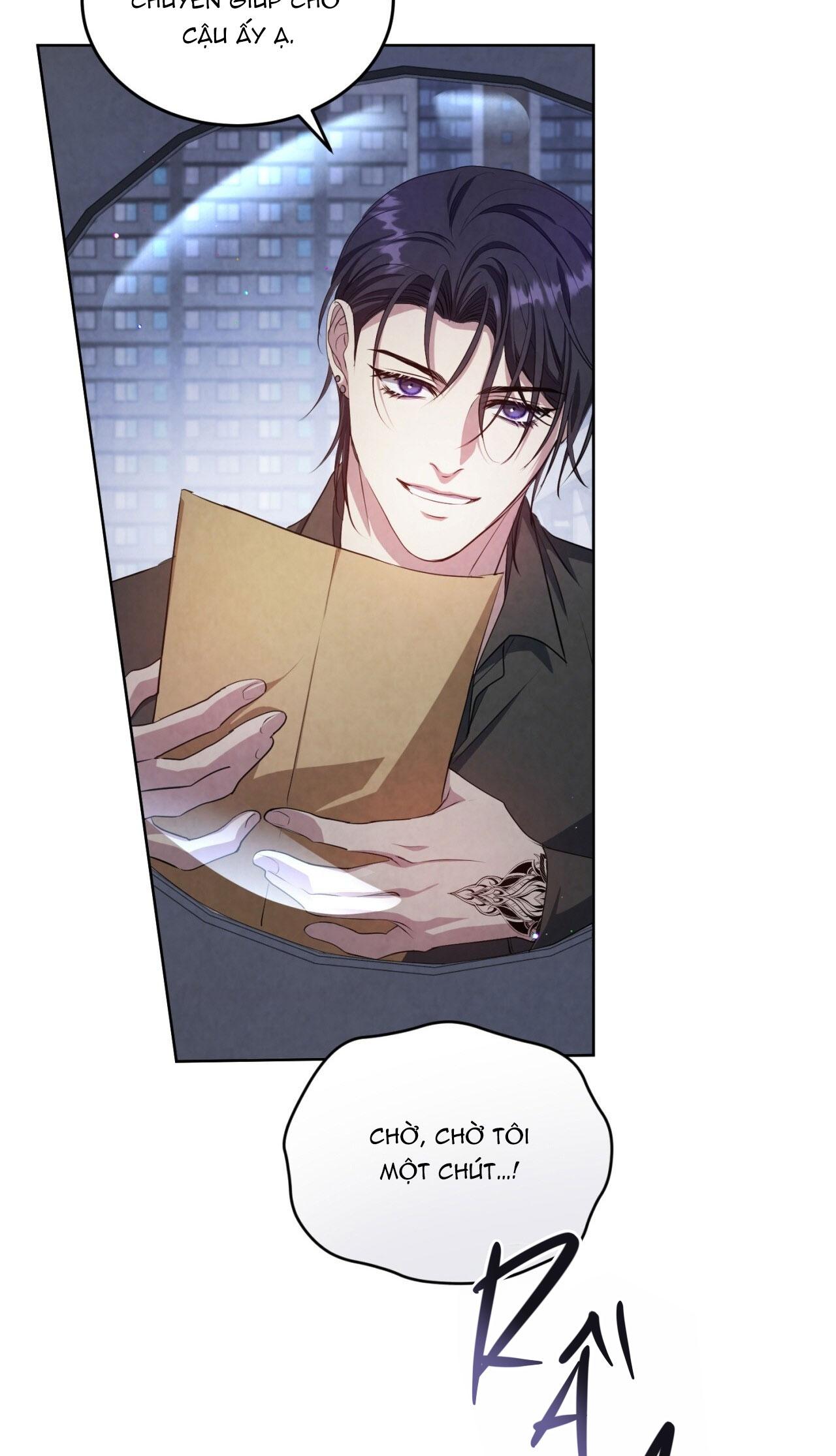 Đọc truyện THẾ GIỚI XUNG KHẮC - Chapter 12