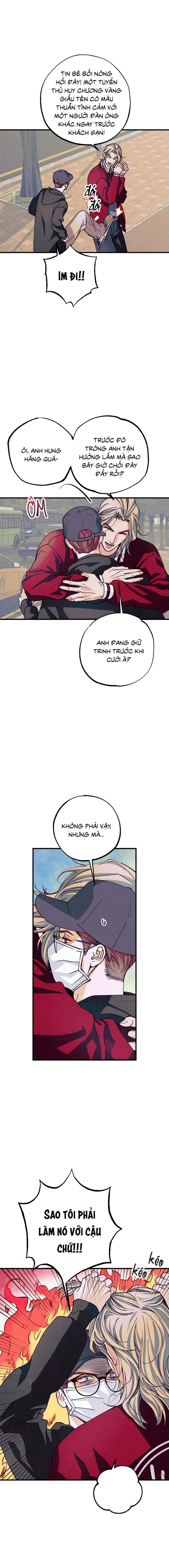 Đọc truyện Tay Săn Huy Chương Vàng Bất Khả Chiến Bại - Chapter 4
