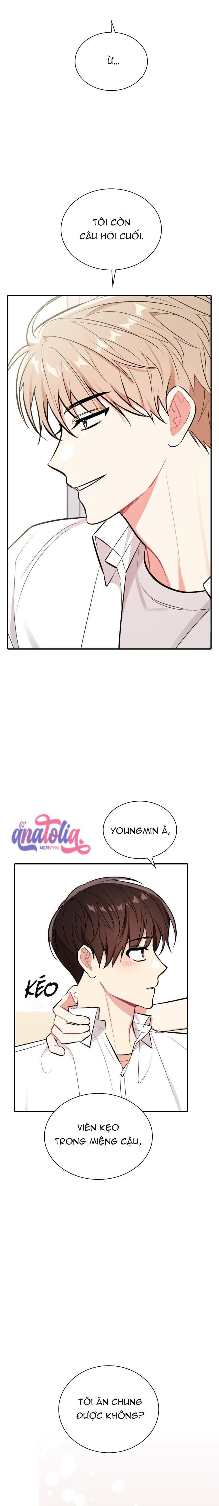 Nhật Hạ -  - Trang 13