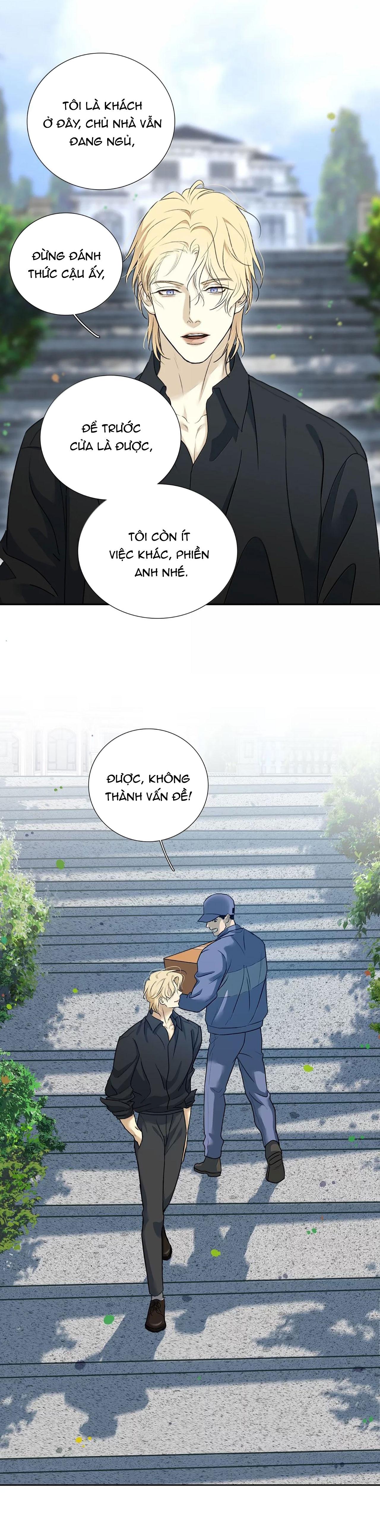 Đọc truyện † Sắc Thu Nghĩa Trang † - Chapter 34