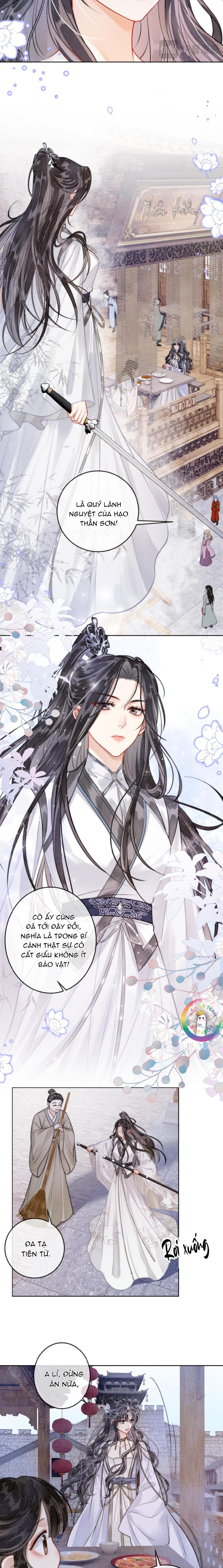 Nhập Hải -  - Trang 6