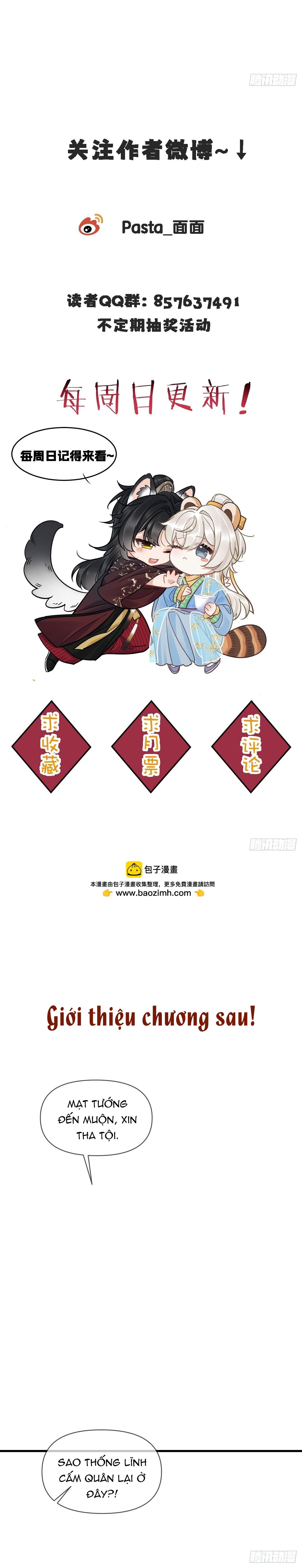 Đọc truyện Rắp Tâm Bất Kính - Chapter 71