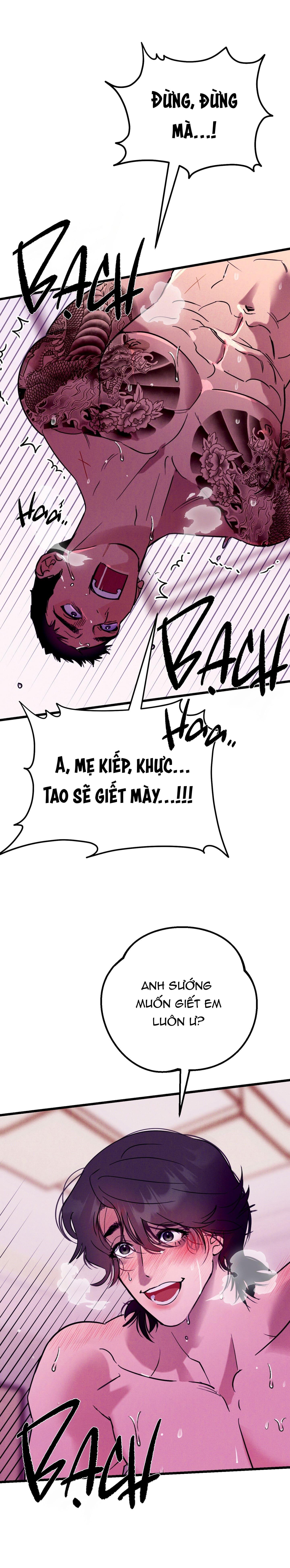 Đọc truyện Lửa vong - Chapter 4