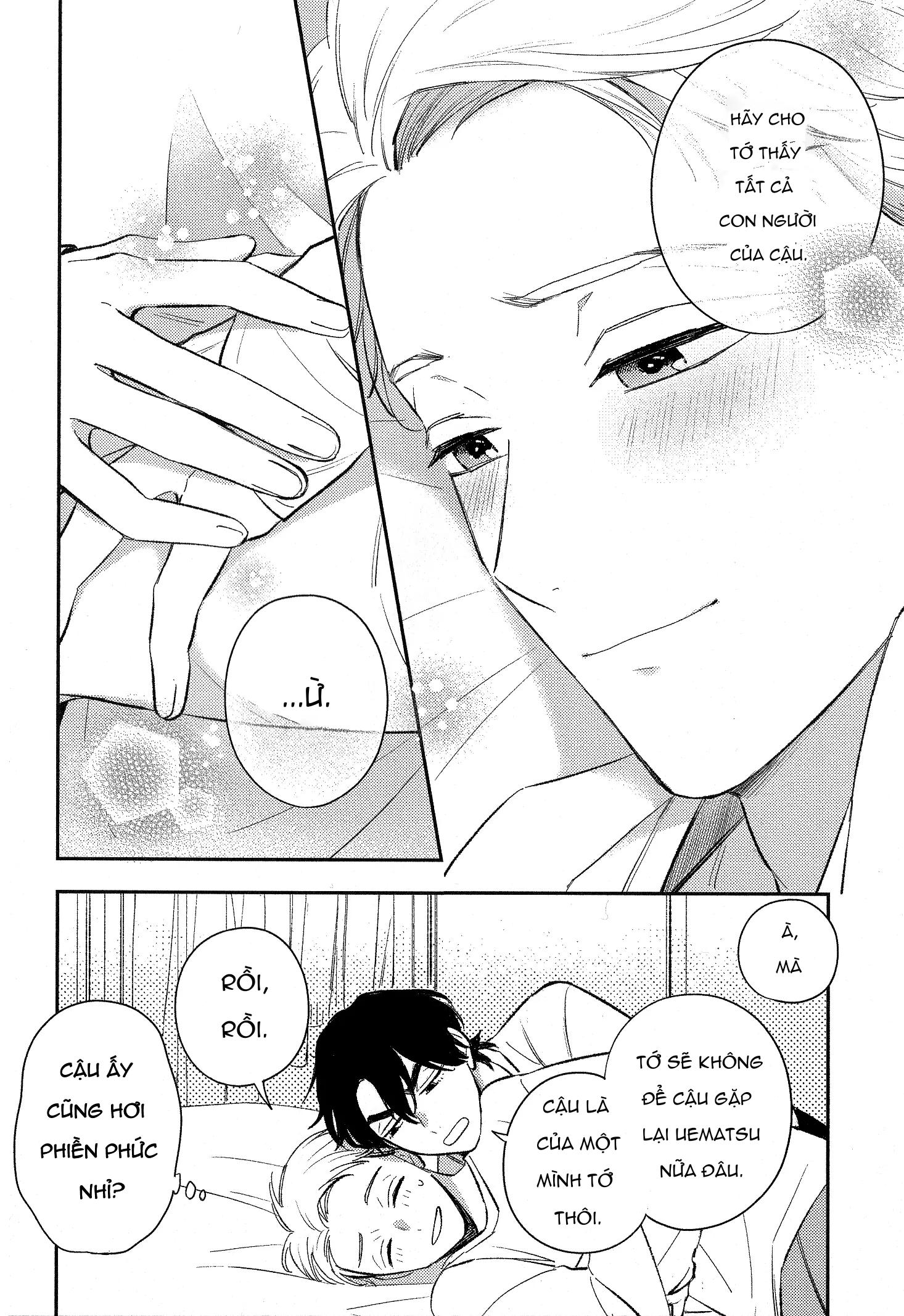 Đọc truyện Chuyện Tình Dang Dở - Chapter 6