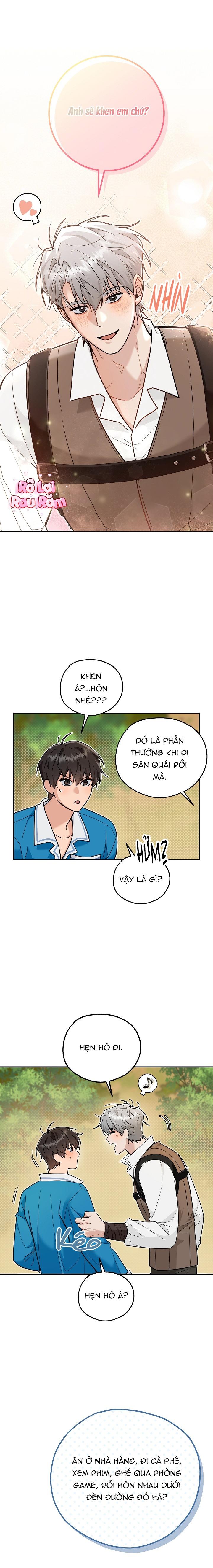 Đọc truyện (RÔ LAI) Thú cưng chuột của tôi là một thức tỉnh giả cấp S - Chapter 19