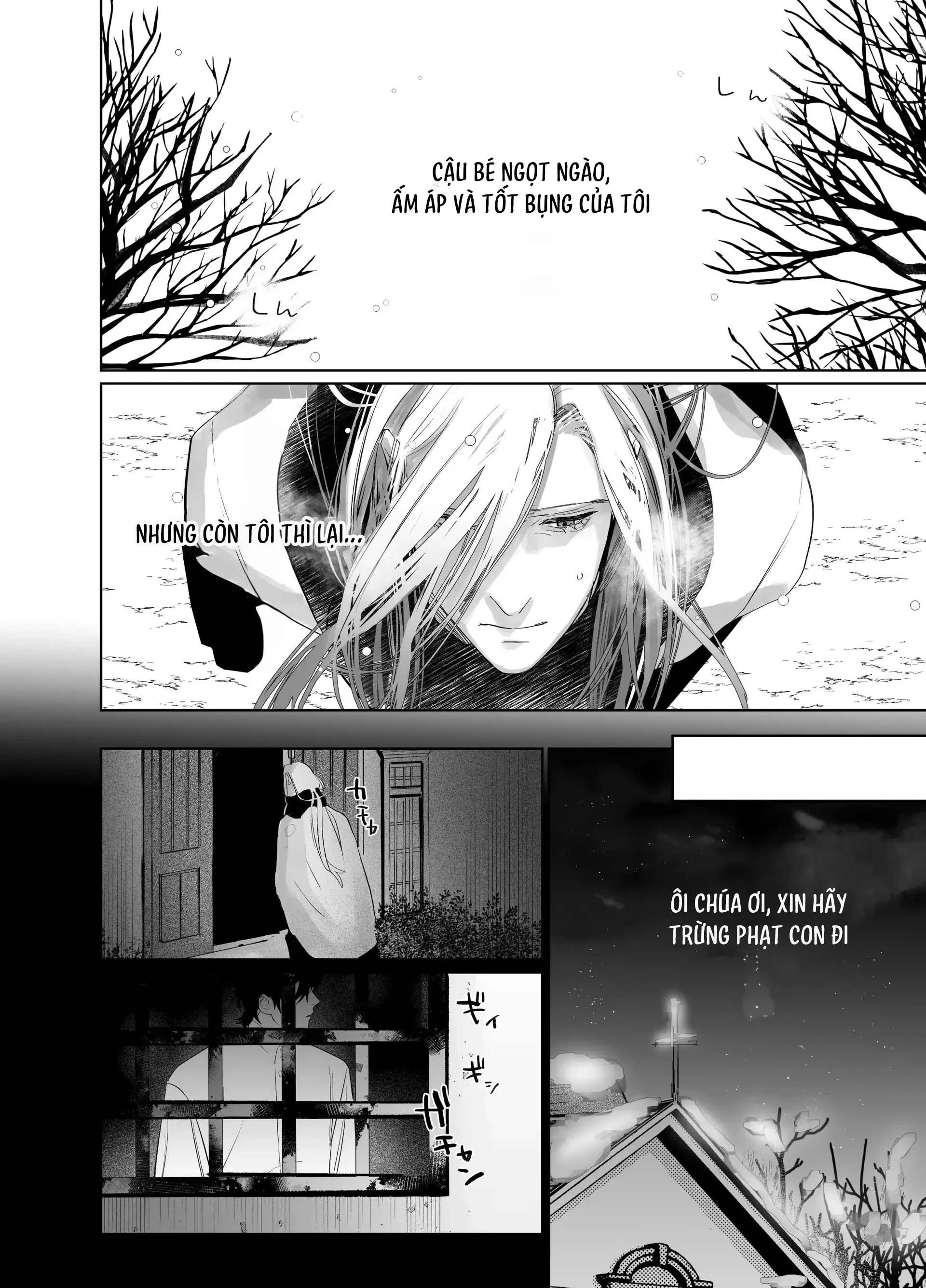 Tuyển Tập Truyện Của Tác Giả Nocori - Pastor 2 - Trang 16