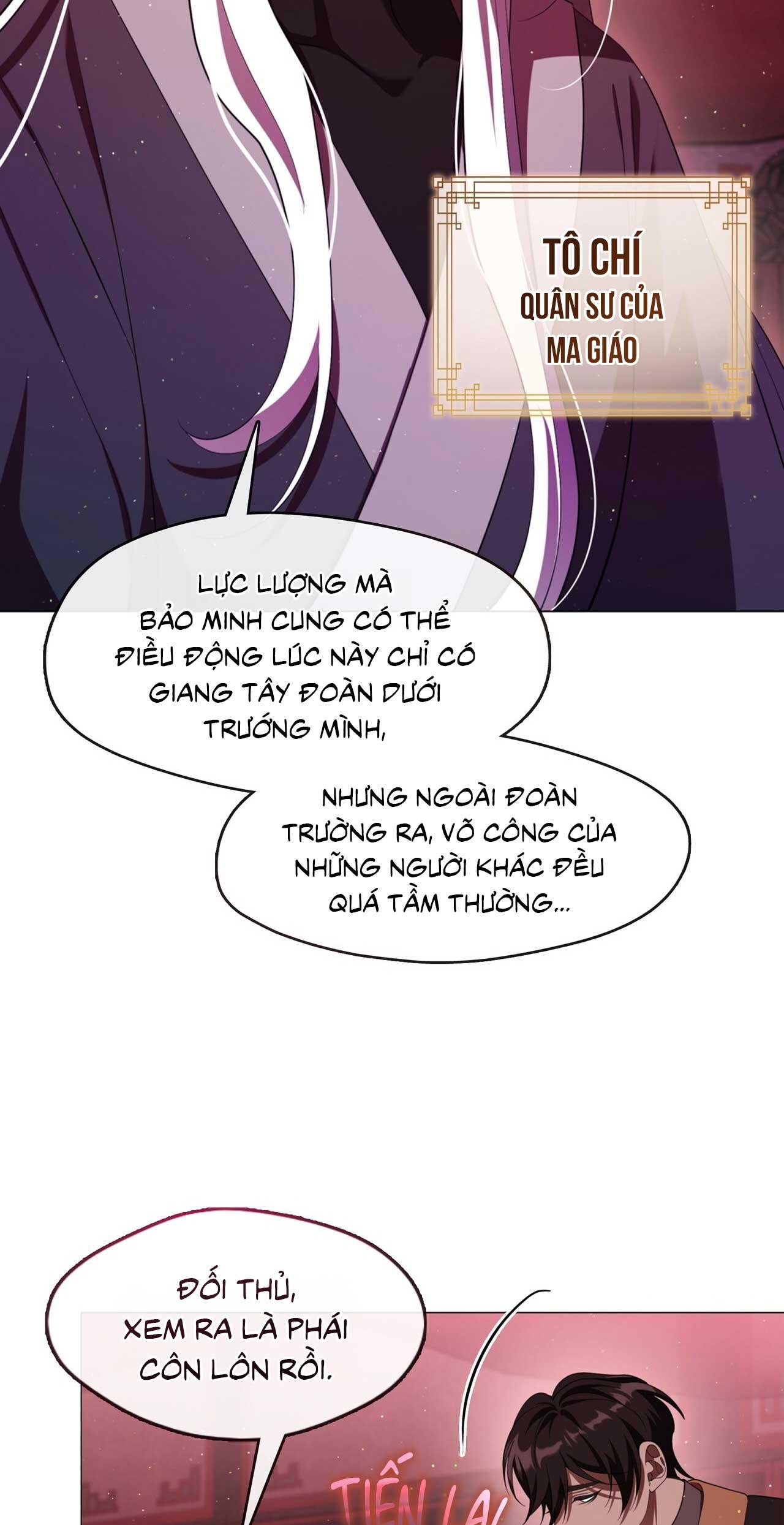 Đọc truyện Tôi đã nuôi dạy thủ lĩnh giáo phái ác ma - Chapter 72