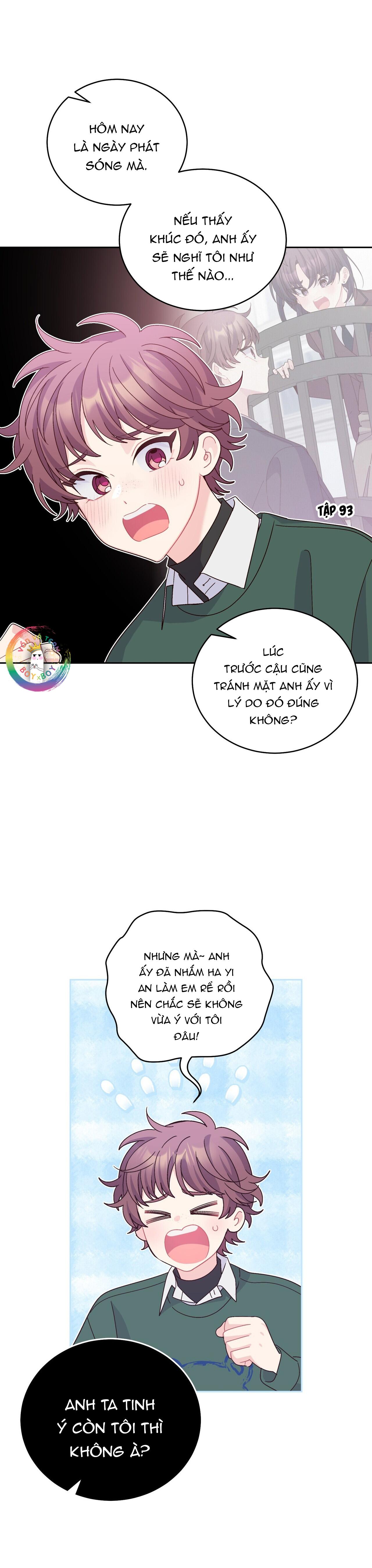 Đọc truyện Merry Marbling - Chapter 124