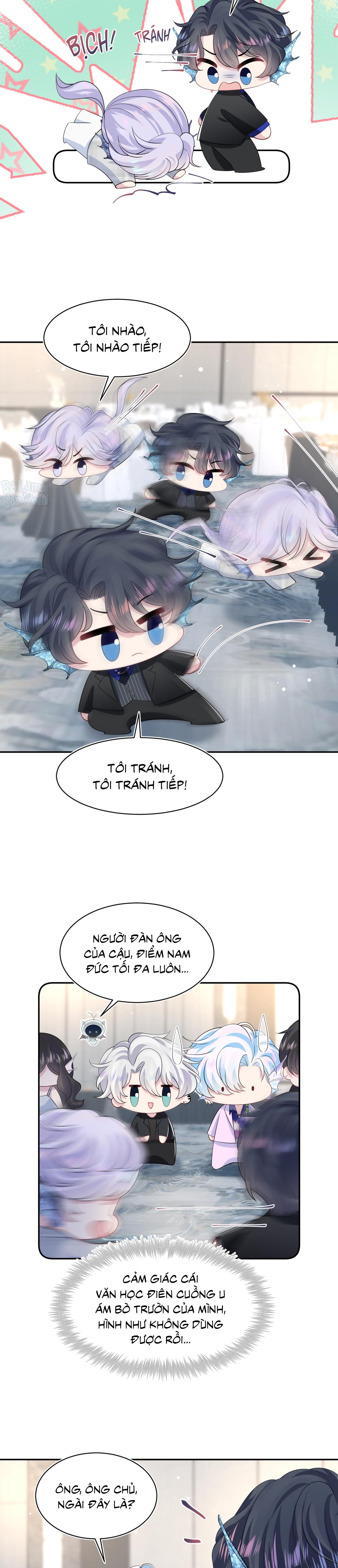 Đọc truyện Tuyệt mỹ bạch liên hoa online dạy học - Chapter 211