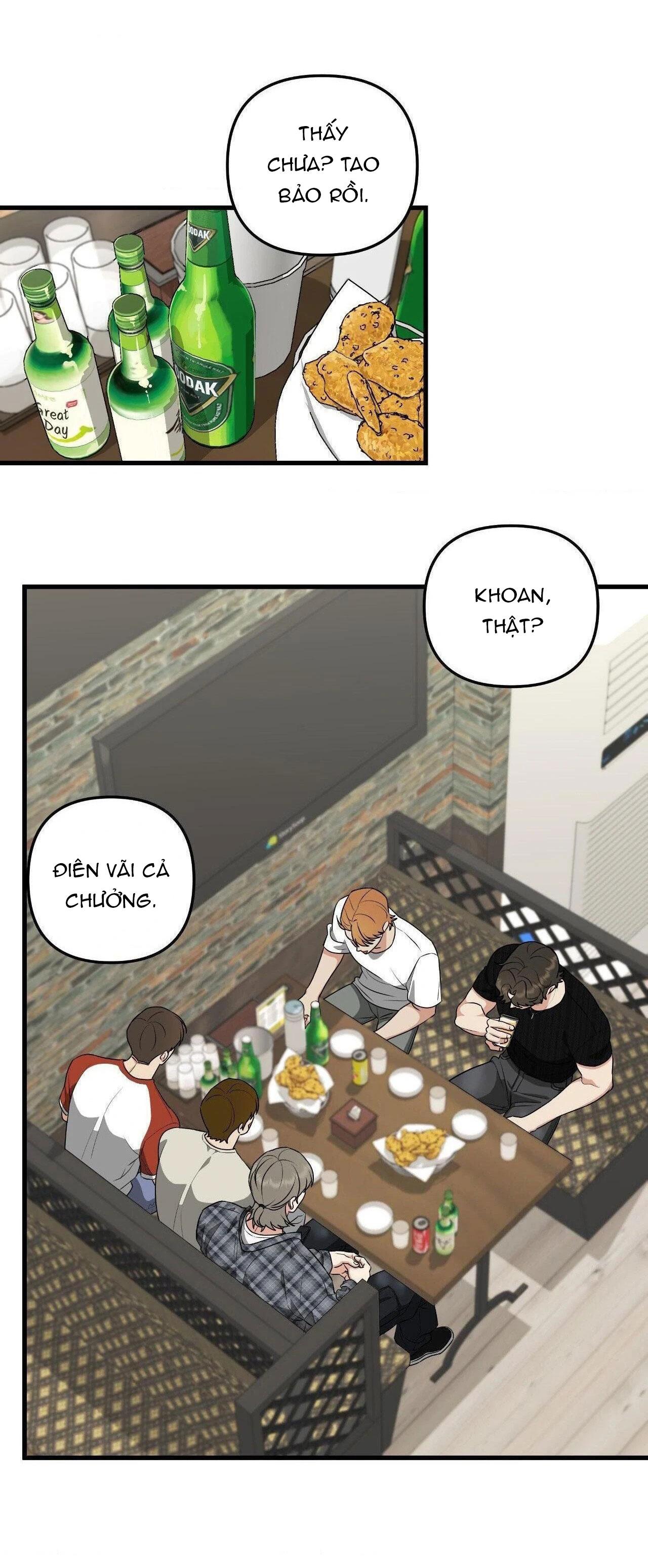 Đọc truyện Bốt Hôn - Chapter 9