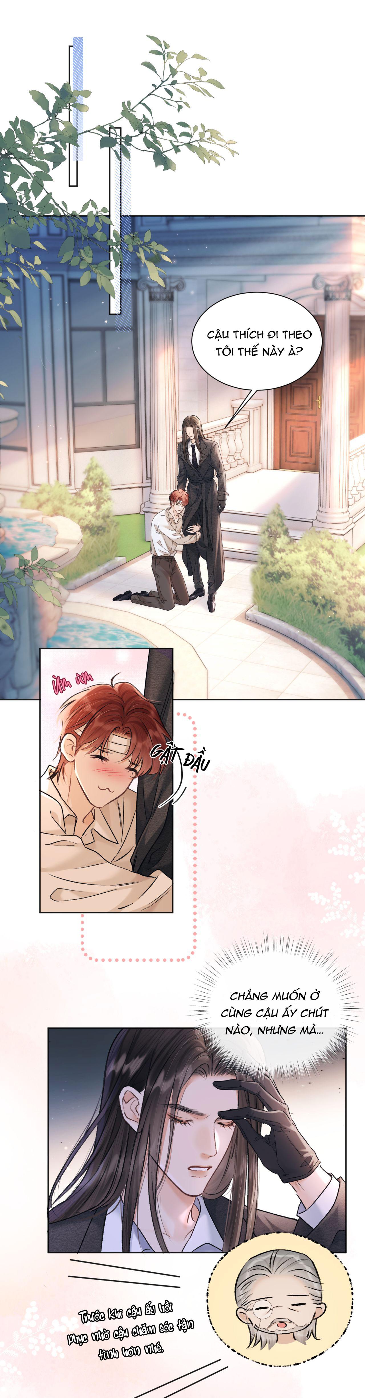 Đọc truyện Đừng Chạm Vào Thần Chết - Chapter 3