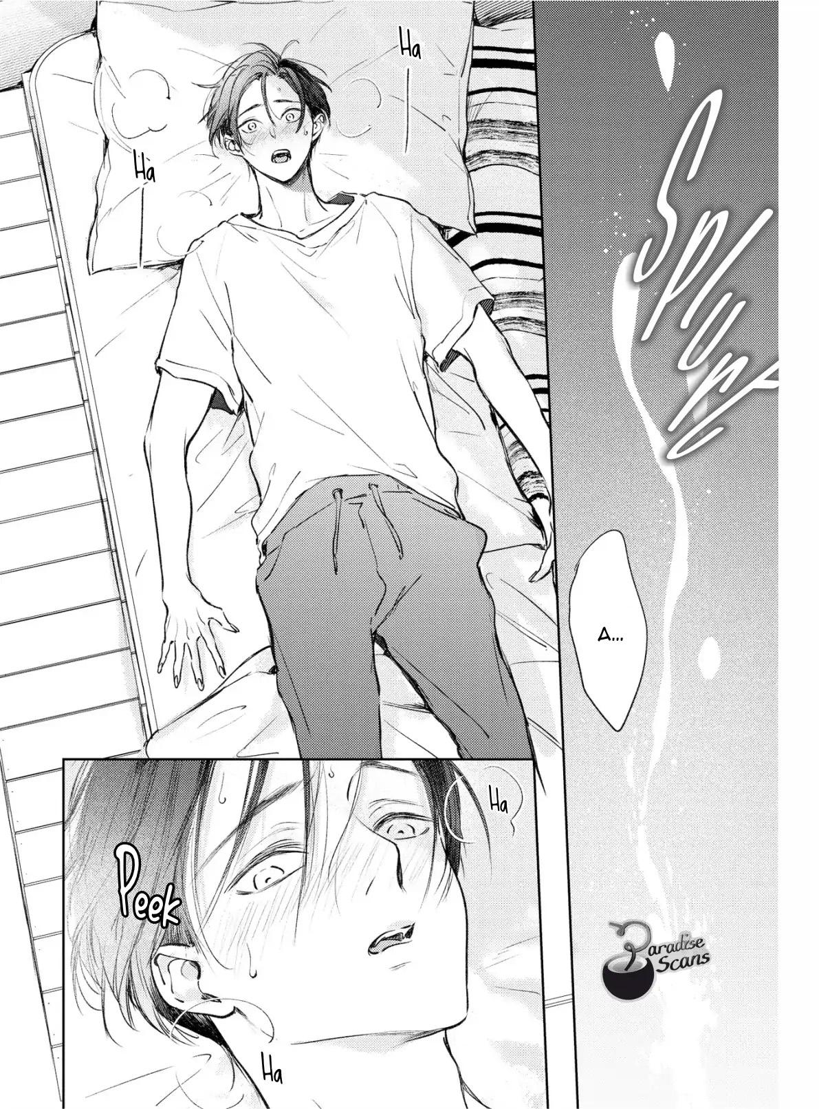 Đọc truyện Love Tattoo - Chapter 3