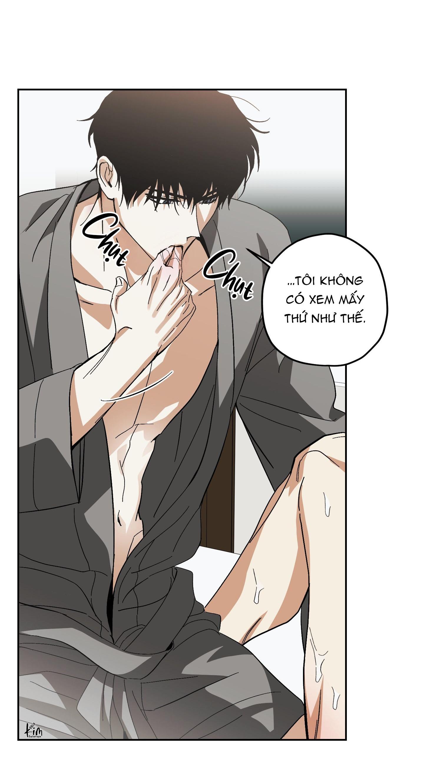 Đọc truyện TƯƠNG XỨNG - Chapter 14