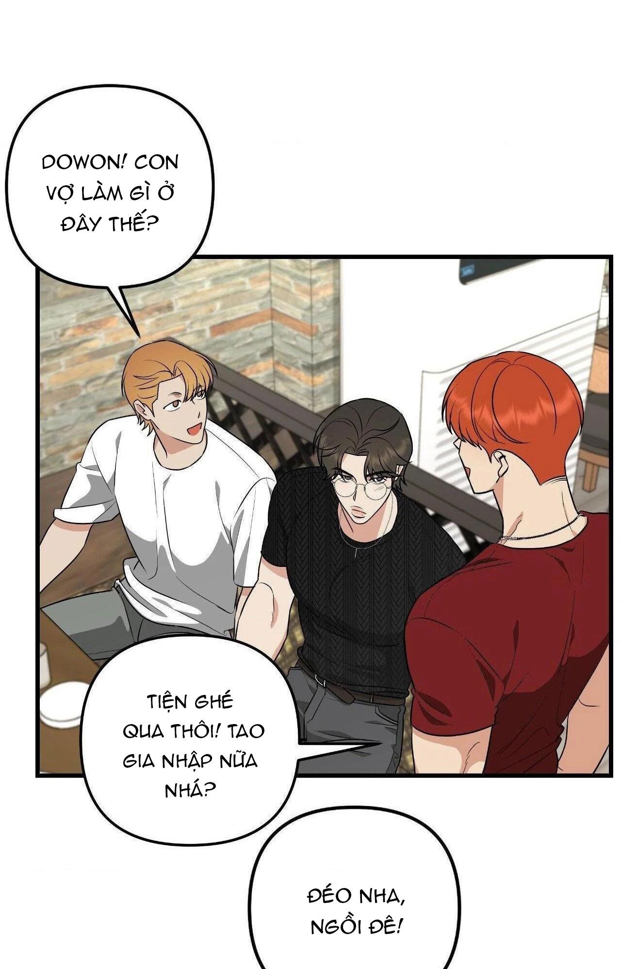 Đọc truyện Bốt Hôn - Chapter 9